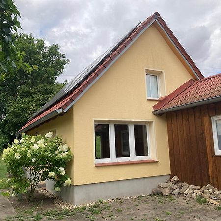 Zum Ilmwinkel Villa Bad Sulza Eksteriør bilde
